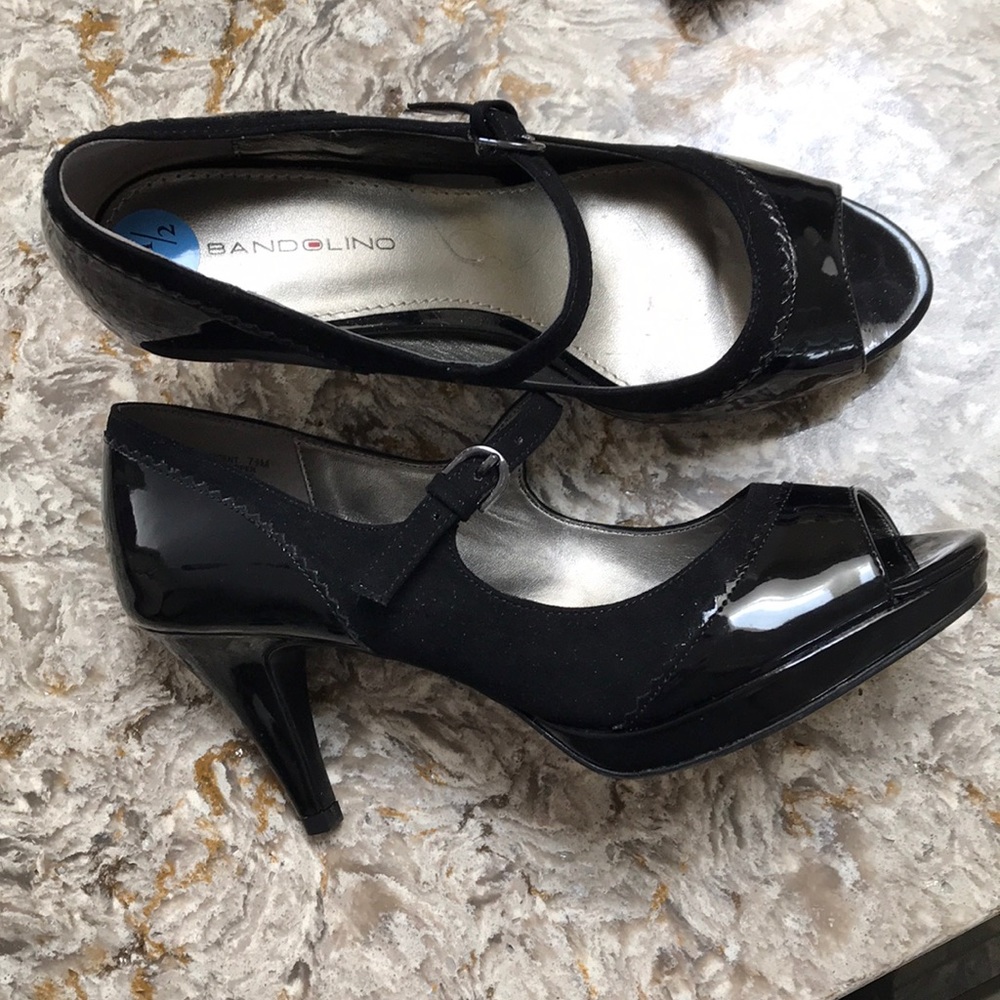 Bandolino Mary Janes